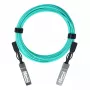 BlueOptics MFA2P10-A010 InfiniBand/Lichtwellenleiterkabel 10 m SFP28 Aqua