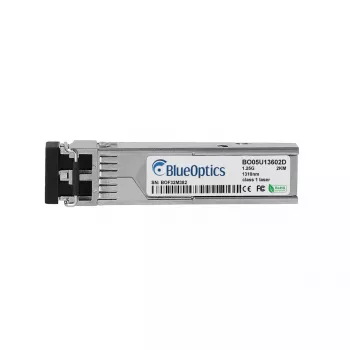Glasfaser-Transceiver-Modul BlueOptics MG-1000AMB V2-BO SFP LC Aluminium