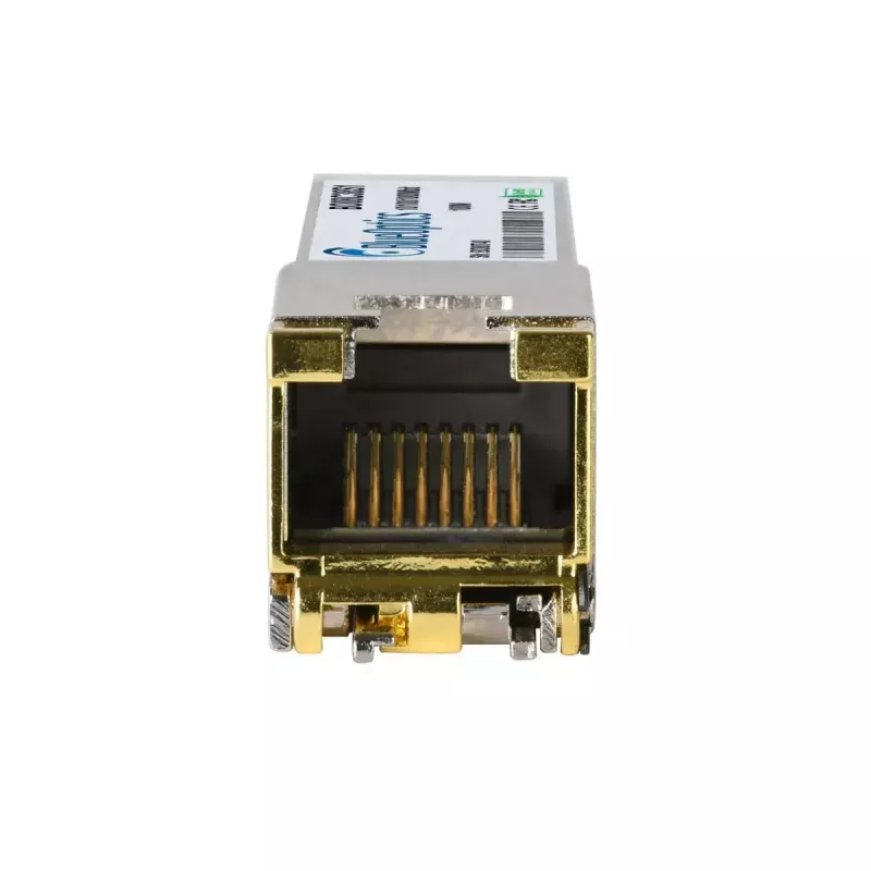 SFP-Transceiver BlueOptics MGBIC-100BT Glasfaser 1000 Mbit/s