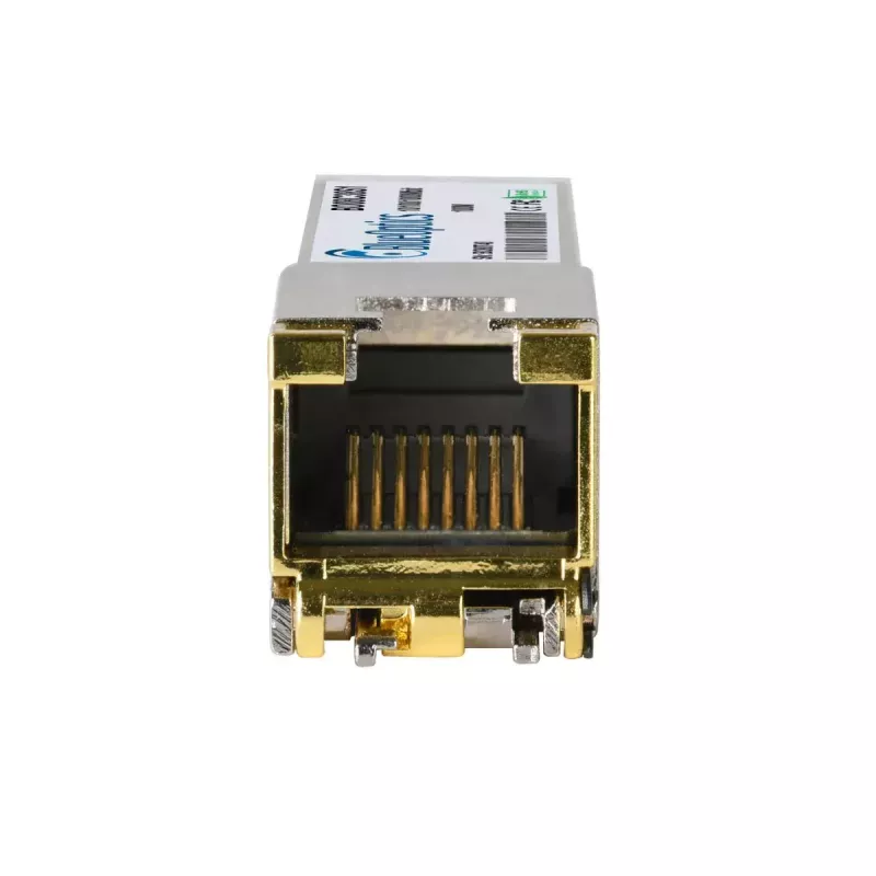 Kupfer RJ-45 Transceiver-Modul BlueOptics MGBIC-GTX-BO 100m SFP