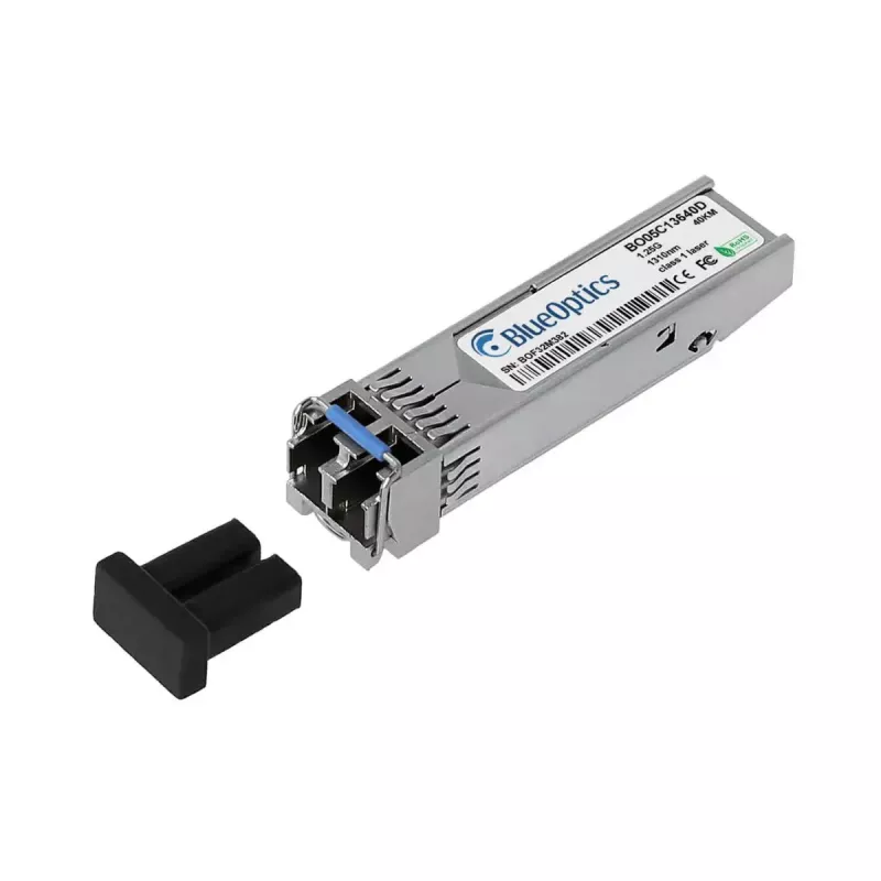 Glasfaser-Transceiver BlueOptics MGBLH1 1250 Mbit/s SFP 1310 nm