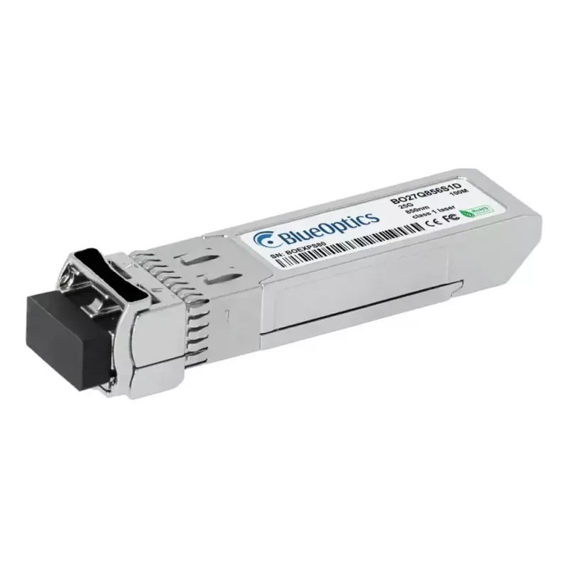 SFP28-Transceiver-Modul BlueOptics MMA2P00-ASHT-BO 25000 Mbit/s
