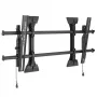 Chief Medium FUSION MTMP1U neigbare TV-Wandhalterung im Hochformat für 43-47-Zoll-Displays, bis 91 kg, Schwarz