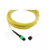 Netzwerkkabel BlueOptics MTP-4LC-S7.5M-BO 4x LC InfiniBand 7,5 m Grün