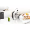 Bosch MUM50123 MUM5 Start Line Küchenmaschine, 800 W, Weiß/Anthrazit