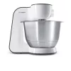 Bosch MUM50123 MUM5 Start Line Küchenmaschine, 800 W, Weiß/Anthrazit