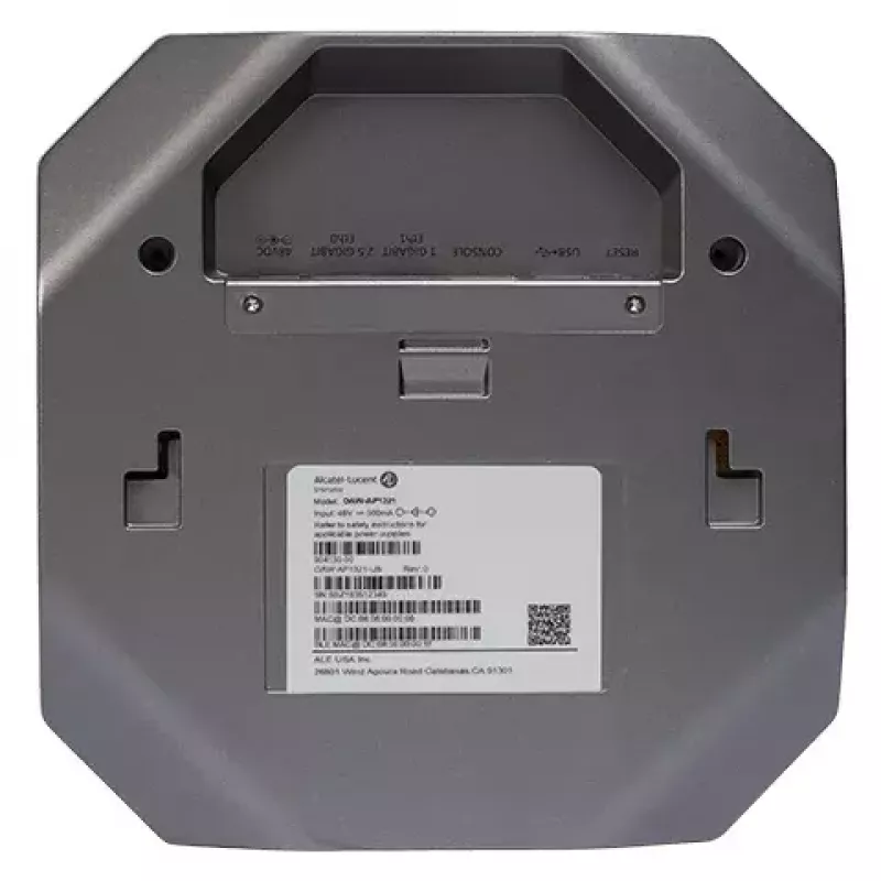 Alcatel-Lucent OmniAccess Stellar AP1321 Wi-Fi 6 Wireless Access Point, Dual-Band