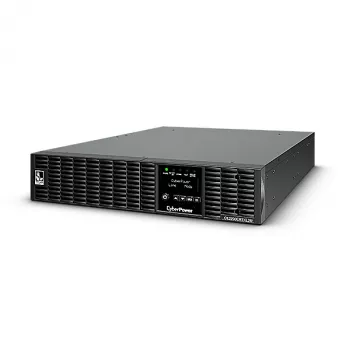 CyberPower OL2200ERTXL2U USV (unterbrechungsfreie Stromversorgung) Doppelwandlung (Online) 2,2 kVA 2000 W 9 AC-Steckdosen