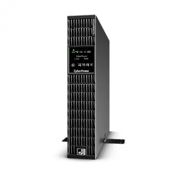 CyberPower OL2200ERTXL2U USV (unterbrechungsfreie Stromversorgung) Doppelwandlung (Online) 2,2 kVA 2000 W 9 AC-Steckdosen