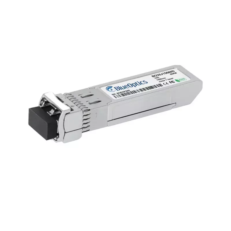 Glasfaser-Transceiver-Modul BlueOptics ONS-SC+-10G-ZR-BO 10000 Mbit/s SFP+