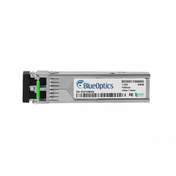 BlueOptics ONS-SE-GE-ZX-BO Netzwerk-Transceivermodul Glasfaser 1250 Mbit/s SFP