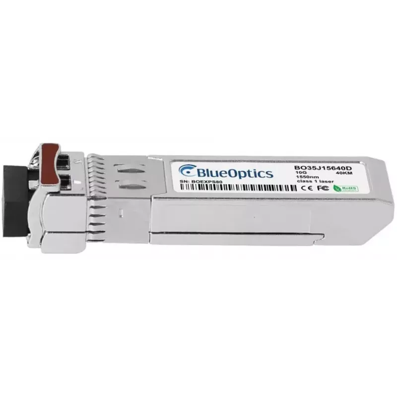 SFP+-Transceivermodul BlueOptics OSX040N01 10000 Mbit/s 1550 nm