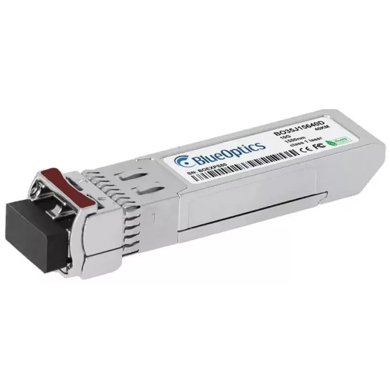 SFP+-Transceivermodul BlueOptics OSX040N01 10000 Mbit/s 1550 nm