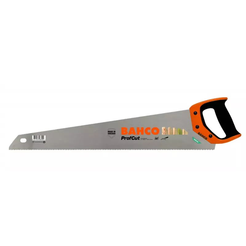 Bahco ProfCut PC-19-FILE-U7 Handsäge, 475 mm, 7 TPI