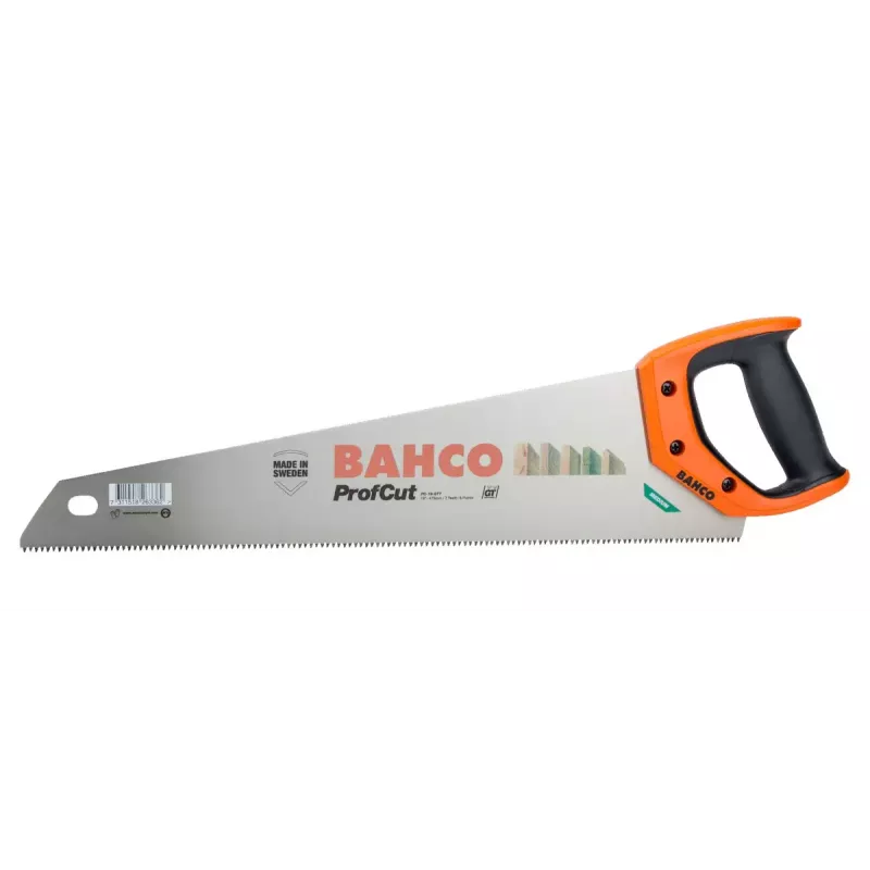 Bahco PC-19-GT7 Fuchsschwanzsäge, 475 mm