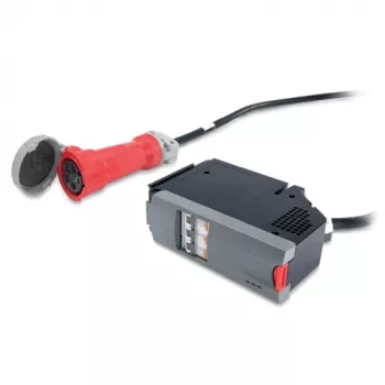 APC IT Power Distribution Module 3 Pole 5 Wire 16A IEC309 1040cm Stromverteilungseinheit (PDU)