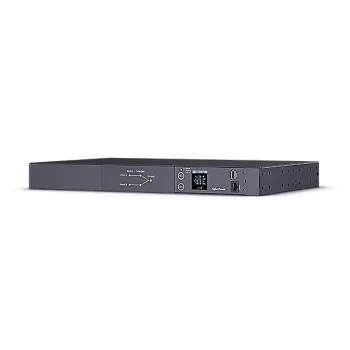 CyberPower PDU24004 Power Distribution Unit (PDU) 12 AC-Ausgänge 1U Schwarz