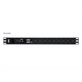 ATEN Basic Metered 1U PDU