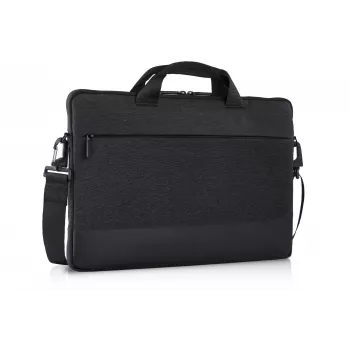 DELL PF-SL-BK-4-17 Laptoptasche 35,6 cm (14 Zoll) Sleeve Schwarz, Grau
