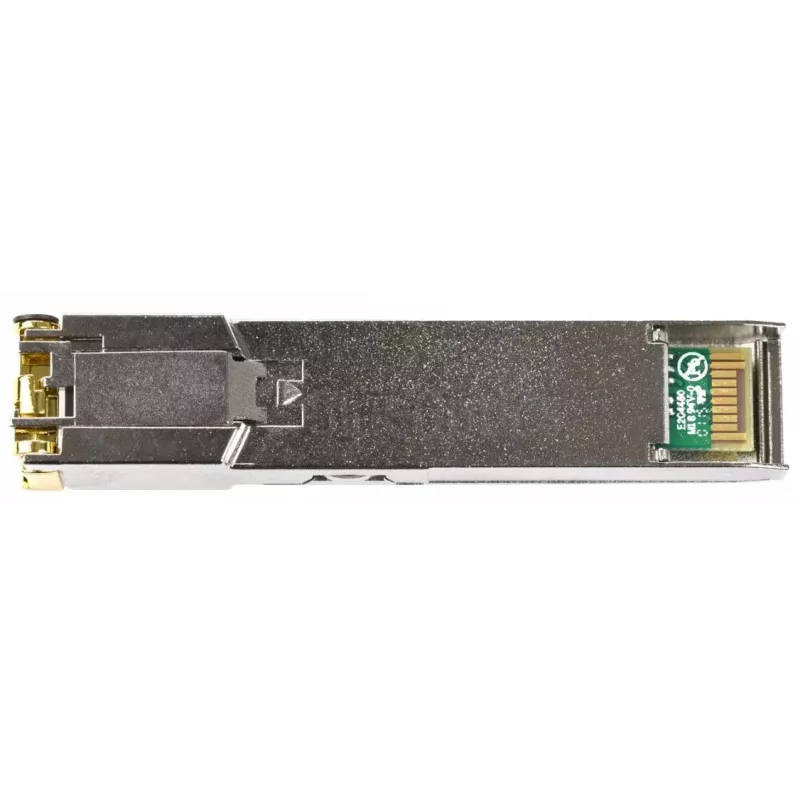 Glasfaser-Transceivermodul BlueOptics PGYJT-BO SFP+ 30m Aluminium 20g