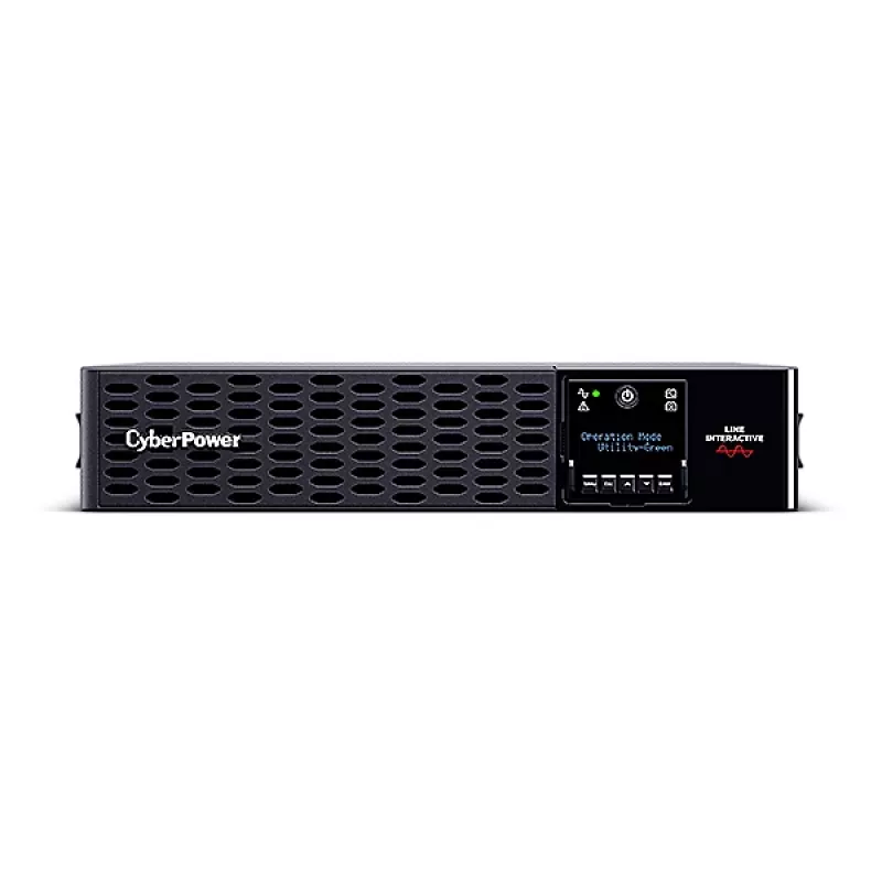 CyberPower PR3000ERT2UC USV (unterbrechungsfreie Stromversorgung) Line-Interactive 3 kVA 3000 W 10 AC-Steckdosen