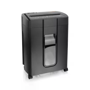 Peach PS500-70OP Aktenvernichter Partikelschnitt 50 dB Schwarz