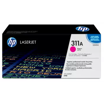 HP 311A Magenta Original LaserJet Tonerpatrone 1 Stück
