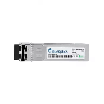 Glasfaser-Transceiver-Modul BlueOptics Q2P64B-BO SFP28 100 m Aluminium