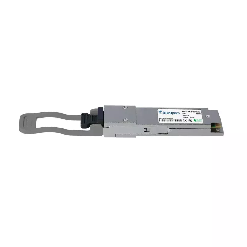 Glasfaser-Transceiver-Modul BlueOptics Q7F11A-BO QSFP MTP/MPO