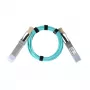 BlueOptics QFX-QSFP-AOC-7M-BO QSFP Active Optical Cable, 7 m
