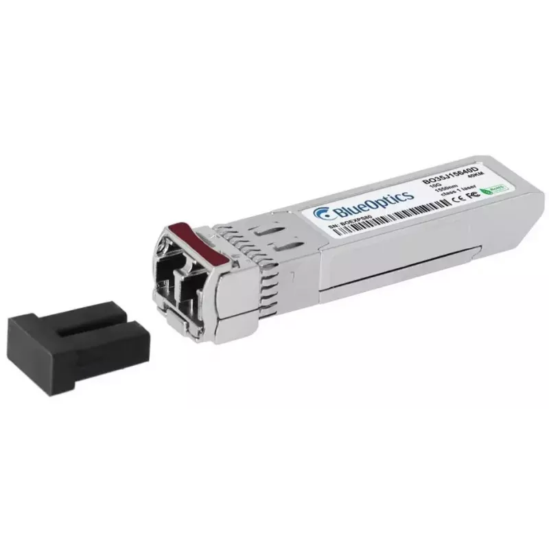 Glasfaser-Transceiver-Modul BlueOptics QFX-SFP-10GE-ER-BO 10G 40000 m