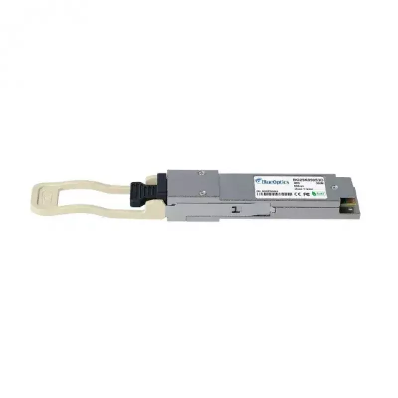 Glasfaser-Transceiver-Modul BlueOptics QSB-502-BO 40000 Mbit/s QSFP