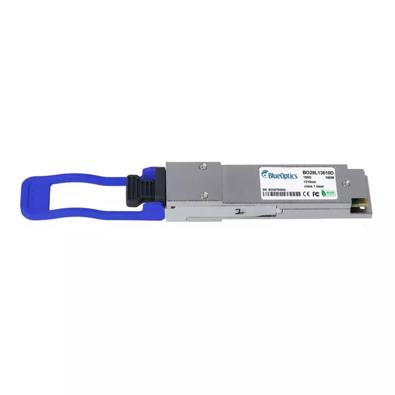 BlueOptics QSFP-100GBASE-LR4 Netzwerk-Transceivermodul 100000 Mbit/s QSFP28