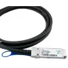 InfiniBand/Glasfaserkabel BlueOptics QSFP28-DAC-2M-PS-BL 2m Stecker/Stecker