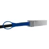 InfiniBand/Glasfaserkabel BlueOptics QSFP28-DAC-2M-PS-BL 2m Stecker/Stecker