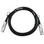 InfiniBand/Glasfaserkabel BlueOptics QSFP28-DAC-2M-PS-BL 2m Stecker/Stecker