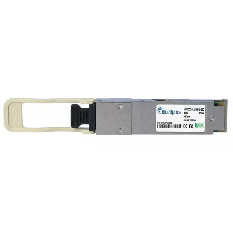 BlueOptics QSFP-40G-SR4 Netzwerk-Transceiver-Modul 40000 Mbit/s 850 nm