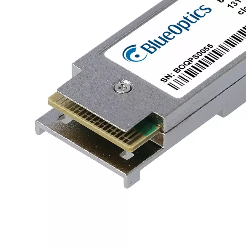BlueOptics QSFP56-200G-SR-DE-BO Netzwerk-Transceiver-Modul Glasfaser MTP/MPO