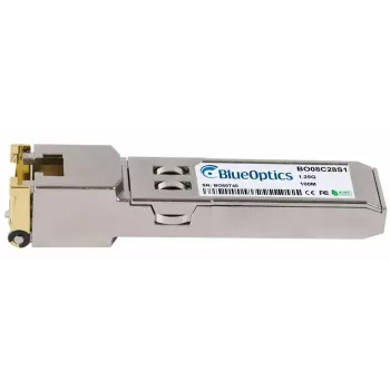 Kupfer-Transceiver-Modul BlueOptics R9F87A-BO 1250 Mbit/s RJ-45