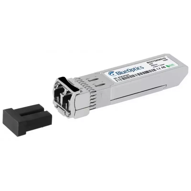 BlueOptics R9F89A-BO SFP28 Transceiver, 25 Gbit/s, Multimode (HPE Aruba kompatibel)