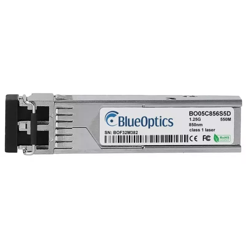 SFP-Transceiver-Modul BlueOptics R9Q43A-BO 1250 Mbit/s 850 nm