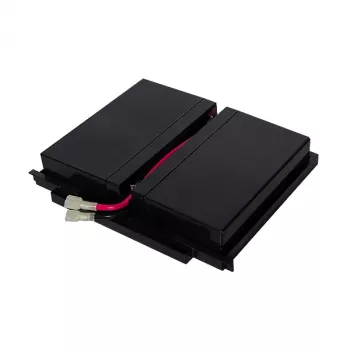 USV-Ersatzakku CYBERPOWER RBP0019 Blei-Vlies (VRLA) 12 V, 2 Stück, 2,9 kg, schwarz