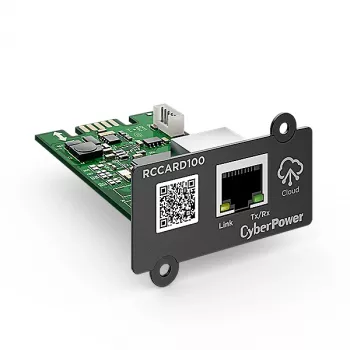 CyberPower RCCARD100 Netzwerkkarte Intern Ethernet 100 Mbit/s