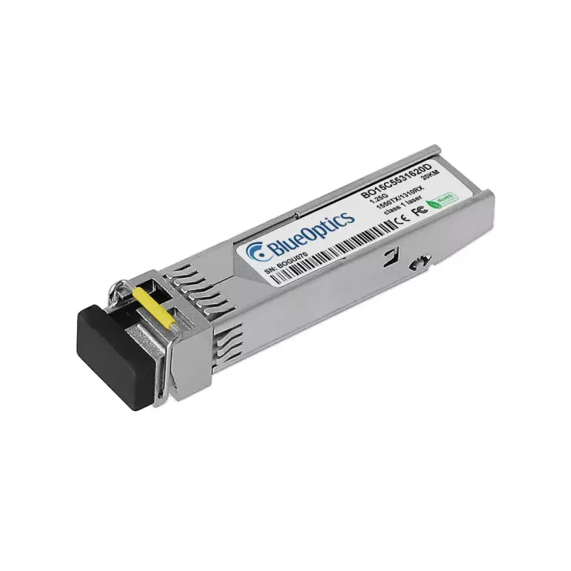 SFP Transceiver-Modul BlueOptics RDH 102 48/2-BO 1250 Mbit/s