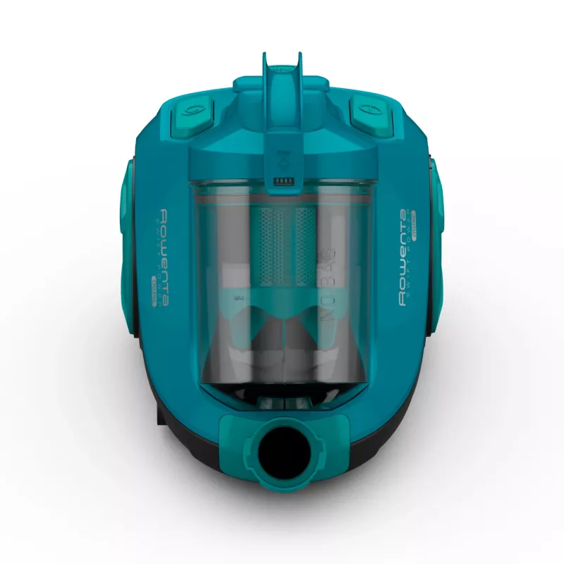 Rowenta Swift Power Cyclonic RO2932EA Bodenstaubsauger, trocken, beutellos, 750 W