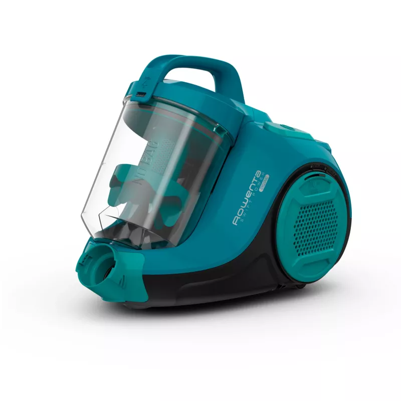 Rowenta Swift Power Cyclonic RO2932EA Bodenstaubsauger, trocken, beutellos, 750 W