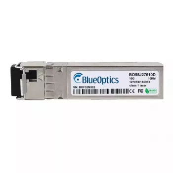 Glasfaser-Transceiver-Modul BlueOptics S+23LC10D-BO SFP+ LC Aluminium 20g
