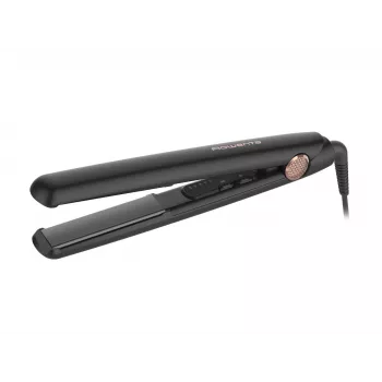 Rowenta Ultimate Experience SF8210 Glätteisen Warm Black, Copper 2,7 m