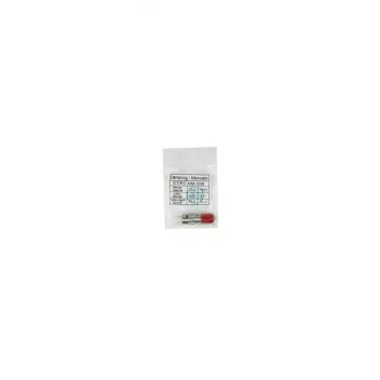 Dämpfungsglied BlueOptics SFA23BK5 5 dB Rot ST-Steckverbinder