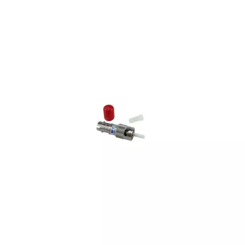 Dämpfungsglied BlueOptics SFA23BK5 5 dB Rot ST-Steckverbinder